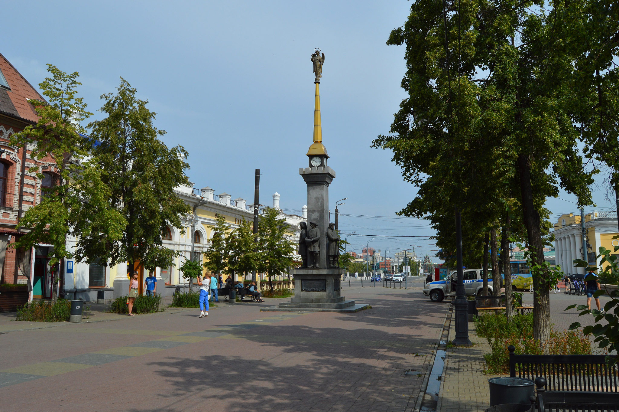 Челябинск (Chelyabinsk)